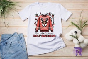 Alternative view of Christmas Ugly Sweater Bundle