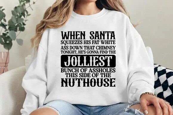 Christmas Vacation Sweater, Christmas - Image 3