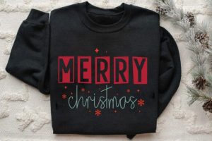 Alternative view of Christmas Vibes Duo Font