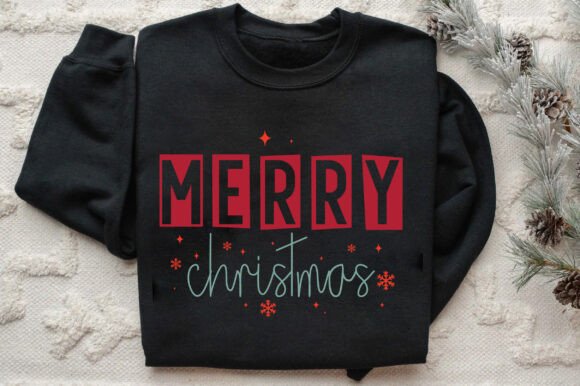 Christmas Vibes Duo Font - Image 2