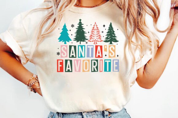 Christmas Vibes Duo Font - Image 4