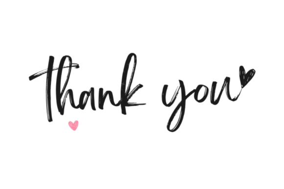 Christmas Winter Floral Borders Clipart - Image 6