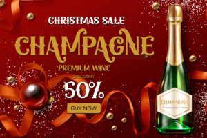 Alternative view of Christmas Wonderland Font