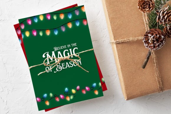 Christmas Lights Clipart - Image 6