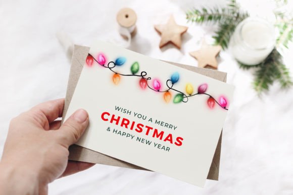 Christmas Lights Clipart - Image 5