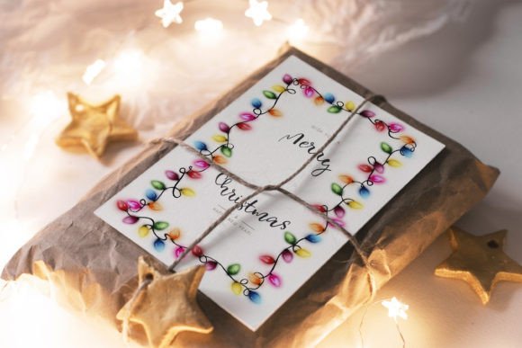 Christmas Lights Clipart - Image 8