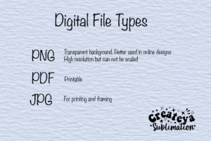 Alternative view of Christmas Teardrop Earrings Sublimation