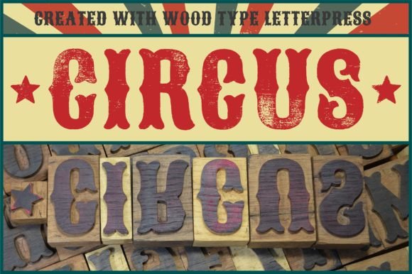 Circus Font