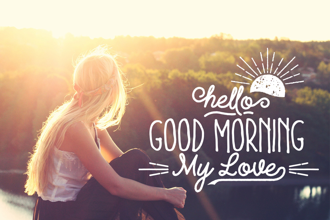 Coffee Font + Extras Font - Image 4