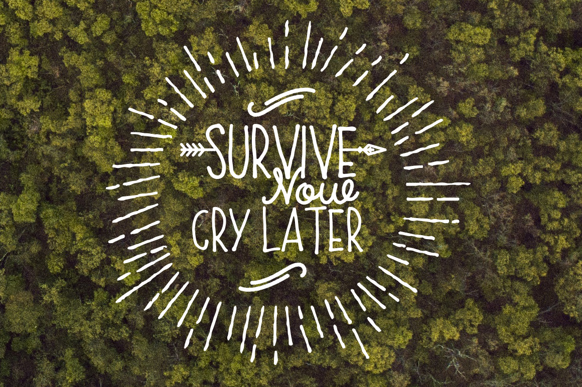 Coffee Font + Extras Font - Image 9