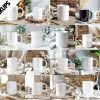 Coffee Mug Mockup Bundle