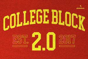 College Block 2.0 Font