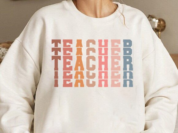 College Set Font - Image 5