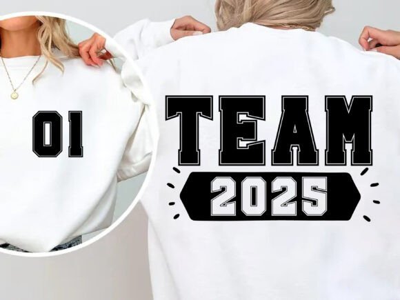 College Set Font - Image 6