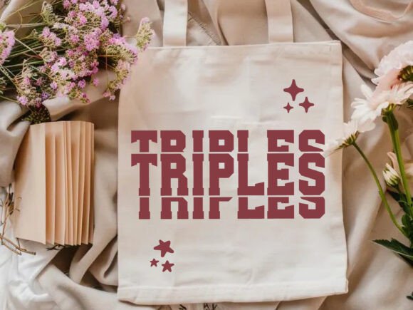 College Set Font - Image 7