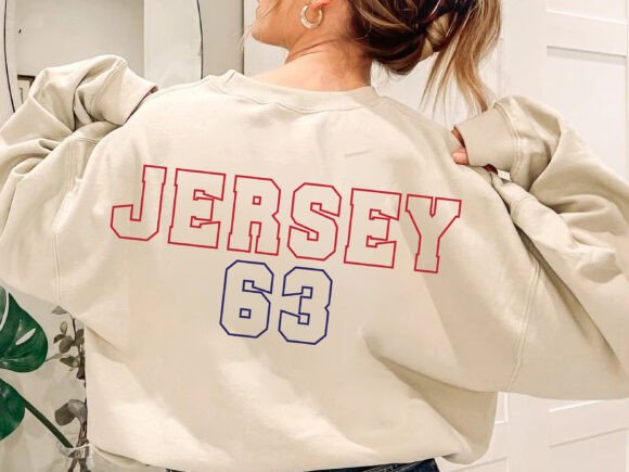 College Set Font - Image 9