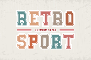 Alternative view of Collegestyle Regular Font