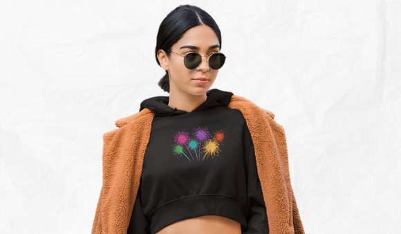 Colorful Fireworks - Image 2