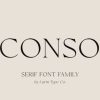 Conso Font