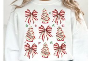 Alternative view of Coquette Christmas Tree Cake Png