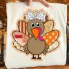 Coquette Thanksgiving Turkey Png