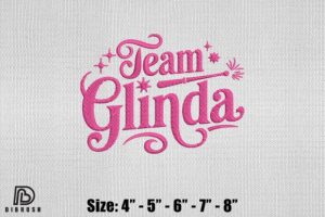 Coquette Wicked, Team Glinda Design