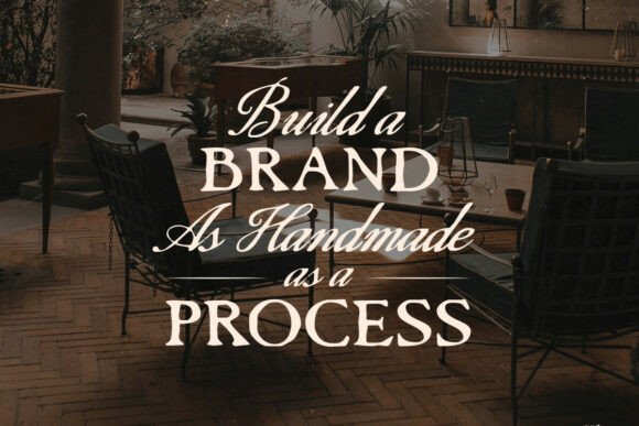 Country Bridge Trio Font - Image 5