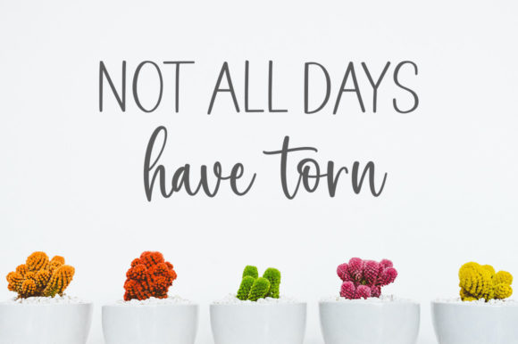 Country Kitchen Font - Image 6