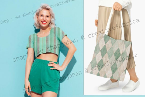 Cozy Fall Background Digital Paper - Image 5