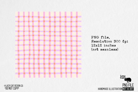 Cozy Sweet Hand-Drawn Background Bundle - Image 5