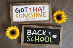 Alternative view of Creamy Chalk Font