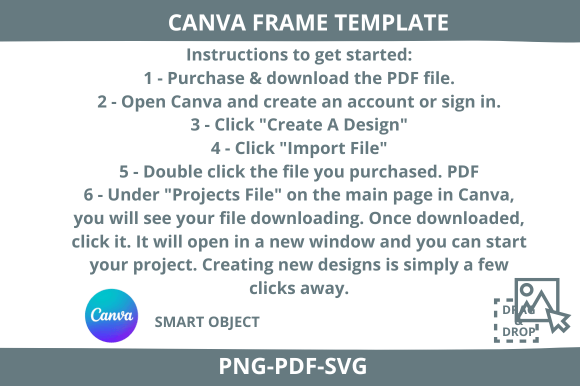 Credit Card Skin Canva Template - Image 3