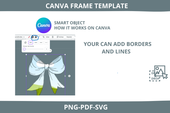 Credit Card Skin Canva Template - Image 5