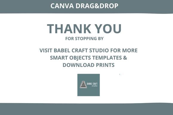 Credit Card Skin Canva Template - Image 7