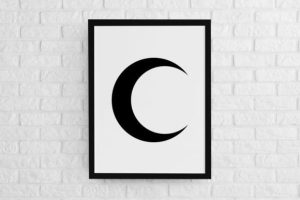 Alternative view of Crescent Moon Svg Bundle