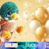 Crochet Duck / Amigurumi PDF / Toy