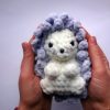 Crochet Hedgehog Amigurumi No-Sew