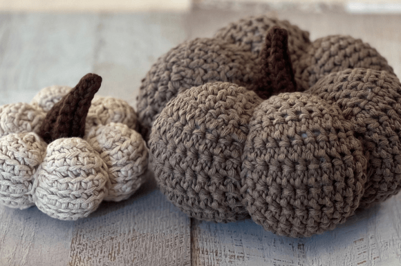 Crochet Pumpkin Pattern - Image 3