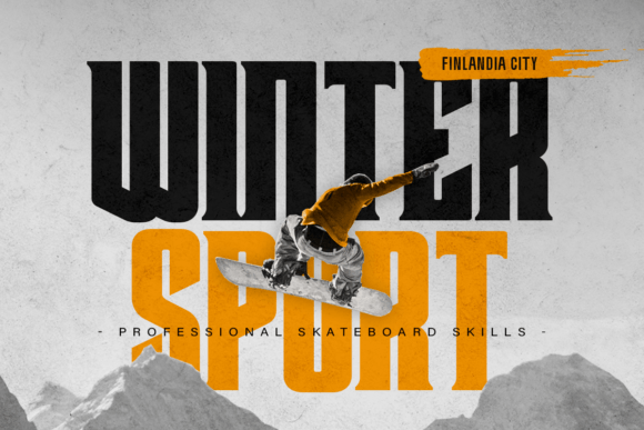 Crosride Font - Image 8