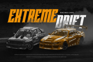 Alternative view of Crosride Font