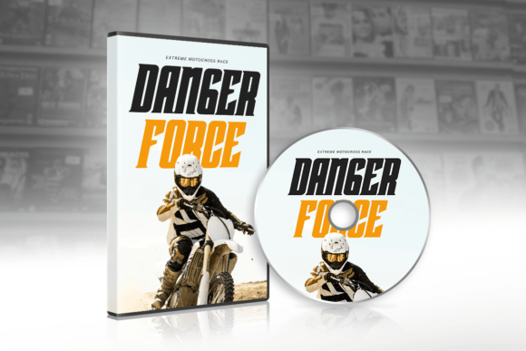 Crosride Font - Image 5