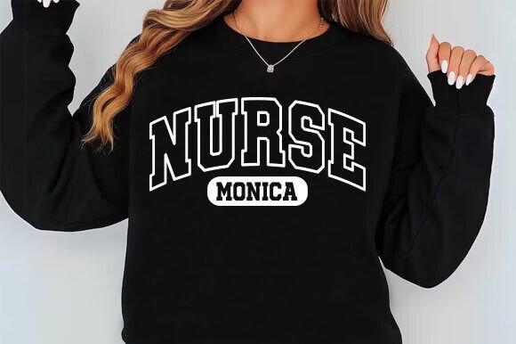 Custom Nurse SVG & PNG - Image 5