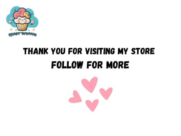 Cute Baby Dinosaur Clipart, PNG Dino - Image 7