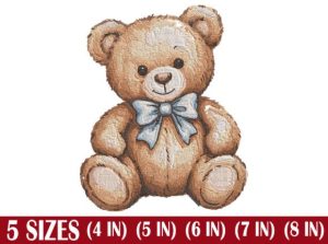 Cute Baby Soft Teddy Bear