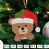 Cute Christmas Bear