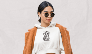 Alternative view of Cute Kitten