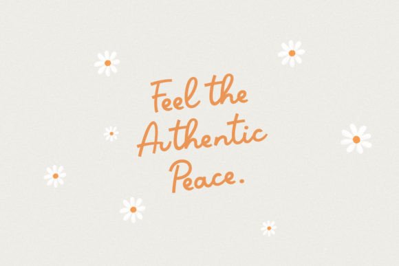 Cutie Kitty Font Font - Image 6