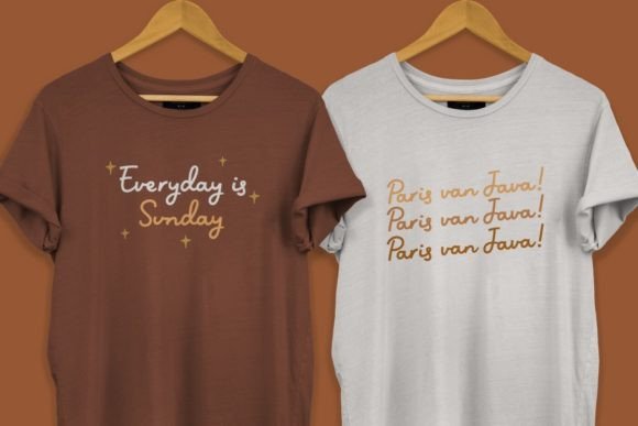 Cutie Kitty Font Font - Image 7