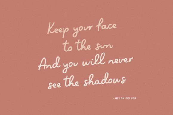 Cutie Kitty Font Font - Image 8