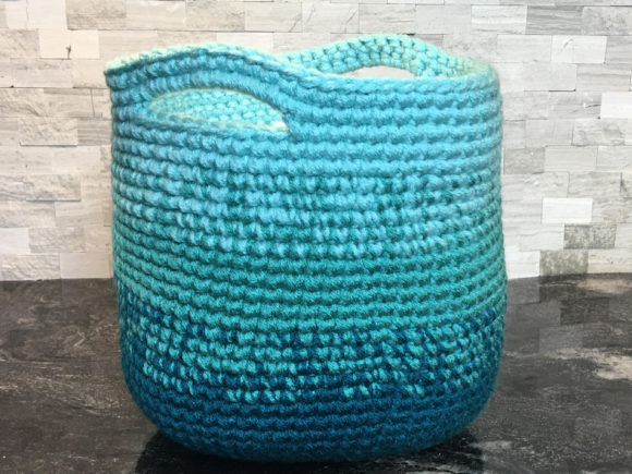 Cutie Utility Basket Crochet Pattern - Image 3